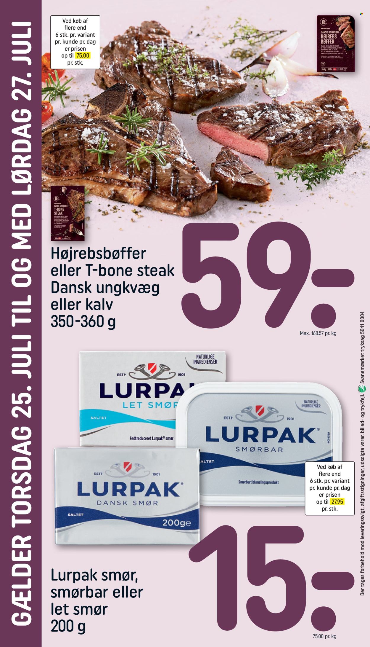 Rema 1000 tilbud - 21.7.2024 - 27.7.2024. Side 24