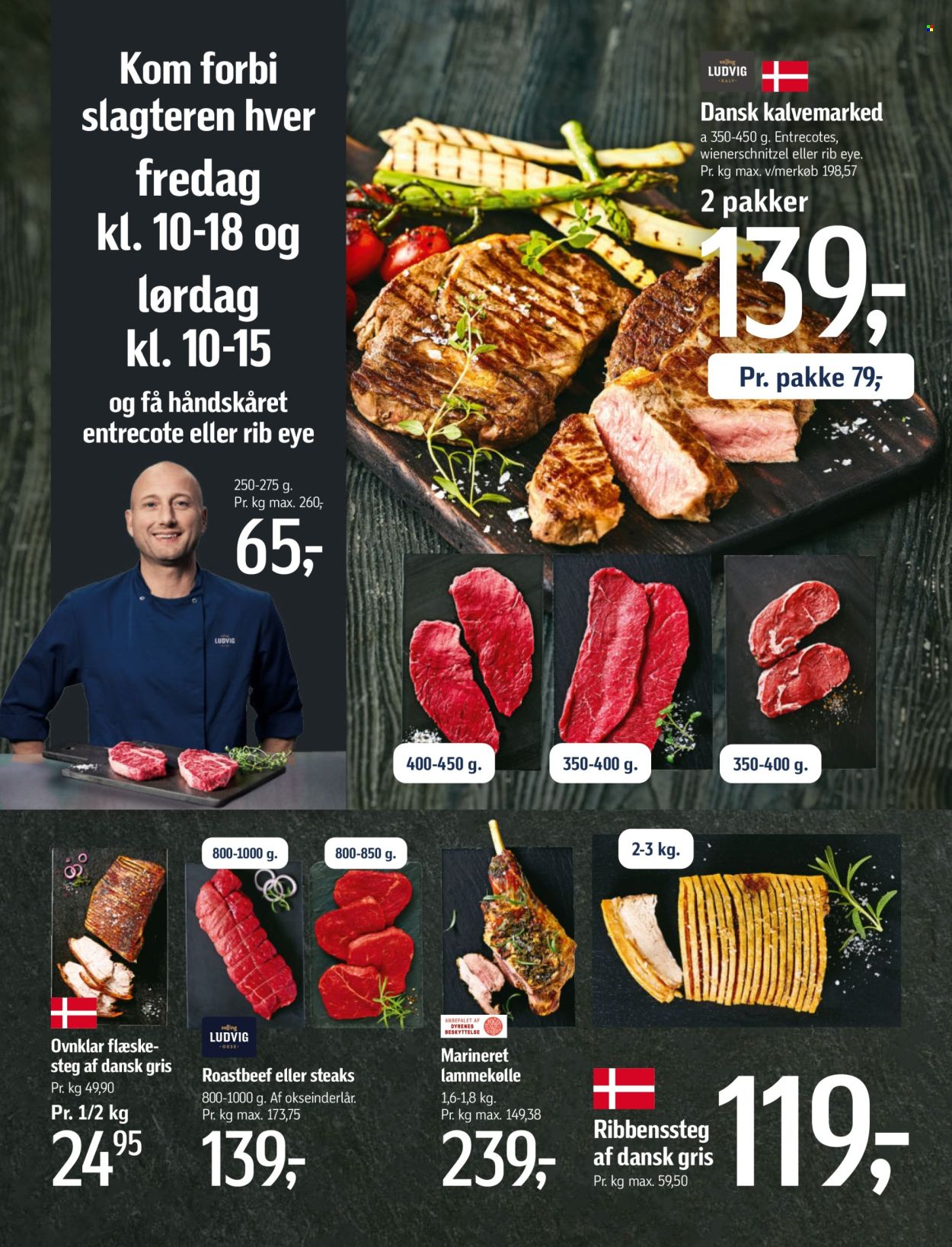 føtex tilbud - 19.7.2024 - 1.8.2024. Side 14