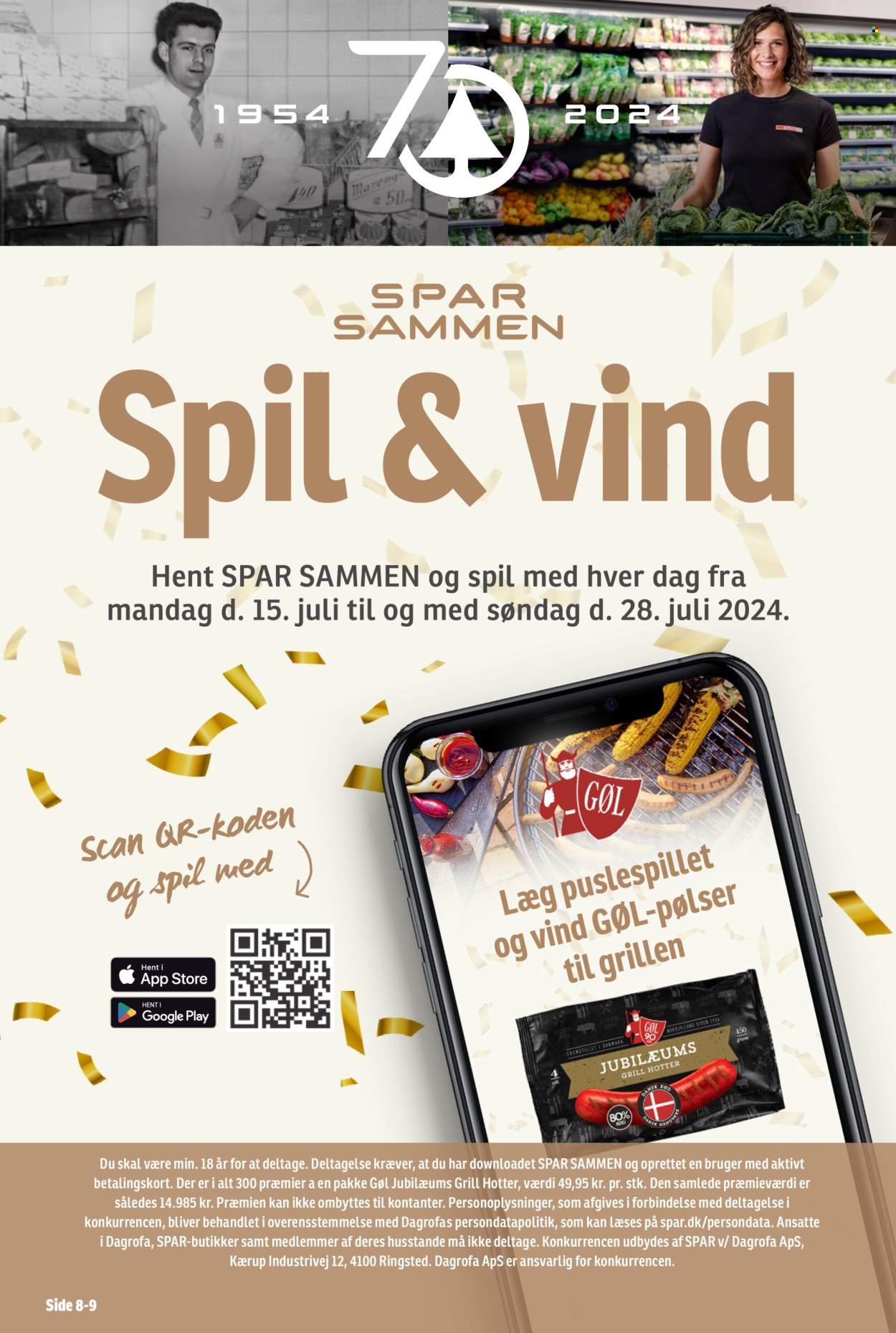 SPAR tilbud - 20.7.2024 - 26.7.2024. Side 8