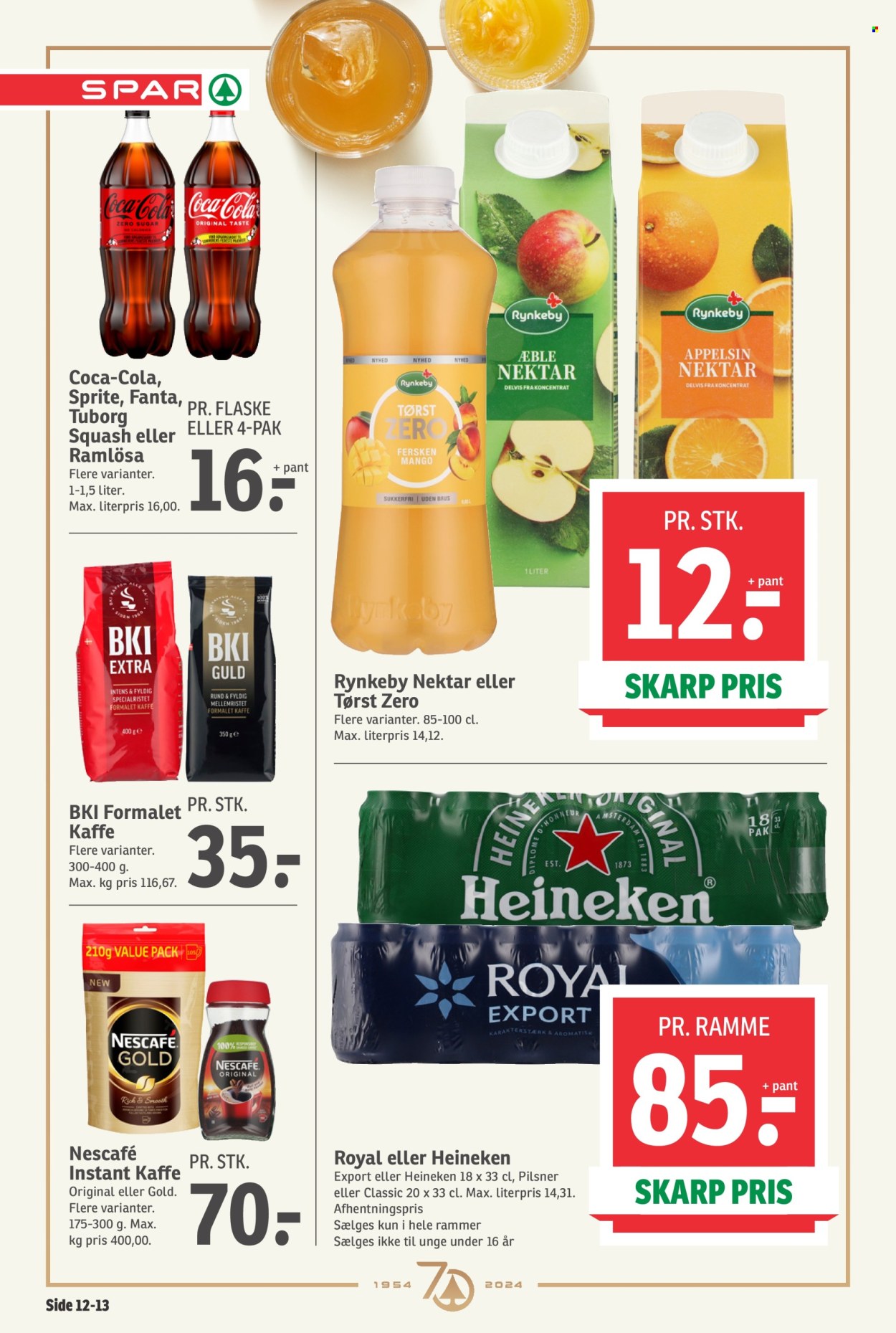 SPAR tilbud - 20.7.2024 - 26.7.2024. Side 12