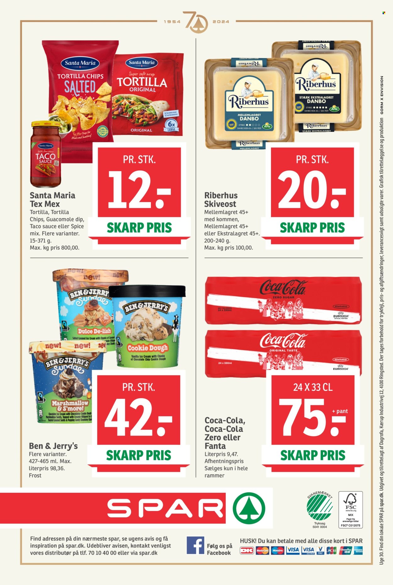 SPAR tilbud - 20.7.2024 - 26.7.2024. Side 16