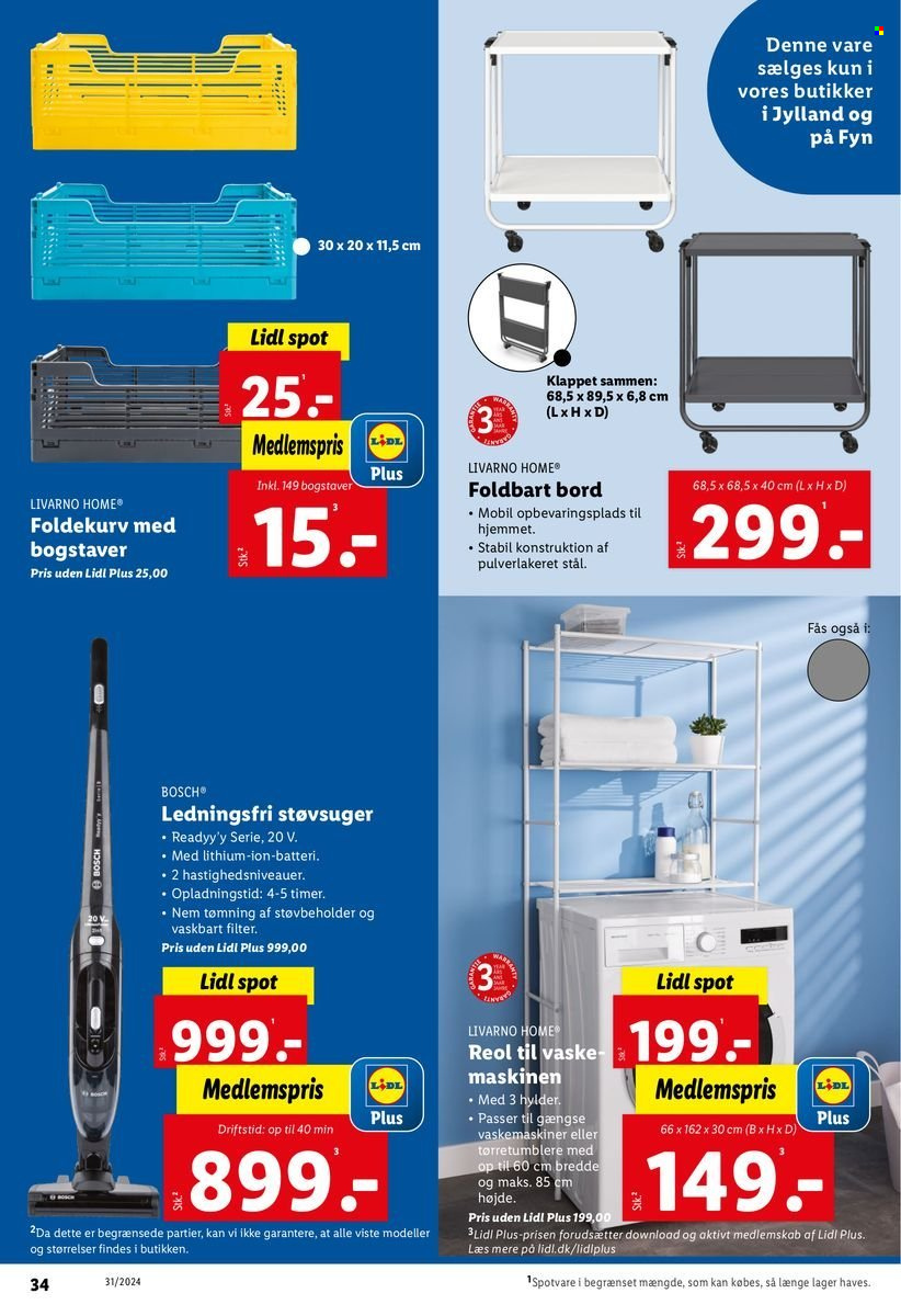 Lidl tilbud - 28.7.2024 - 3.8.2024. Side 12
