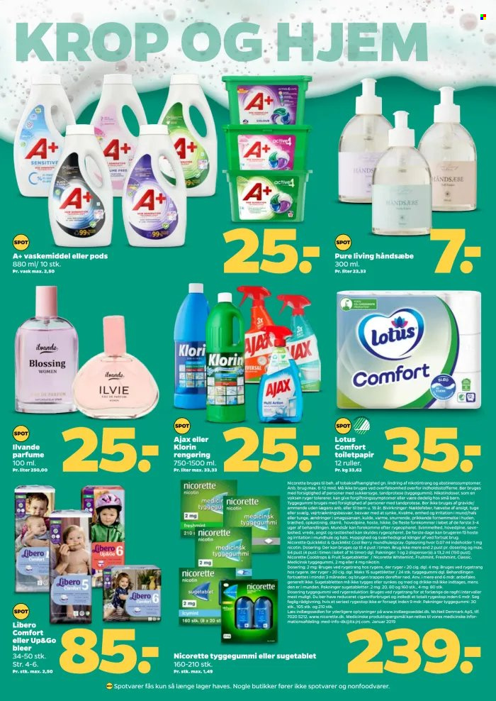 Netto tilbud - 27.7.2024 - 2.8.2024. Side 20
