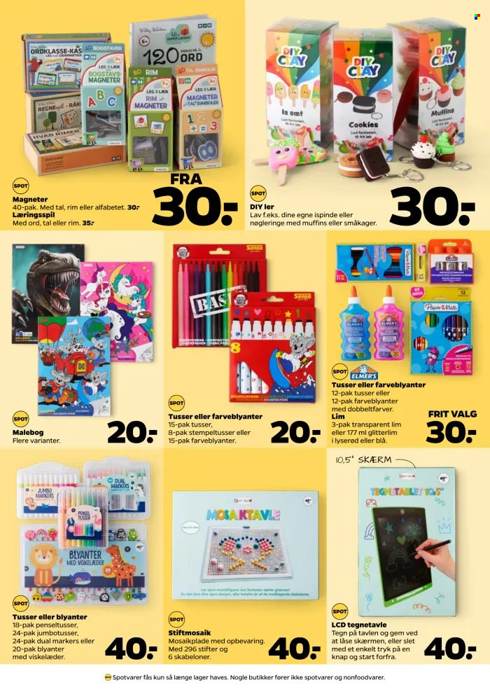 Netto tilbud - 27.7.2024 - 2.8.2024. Side 29