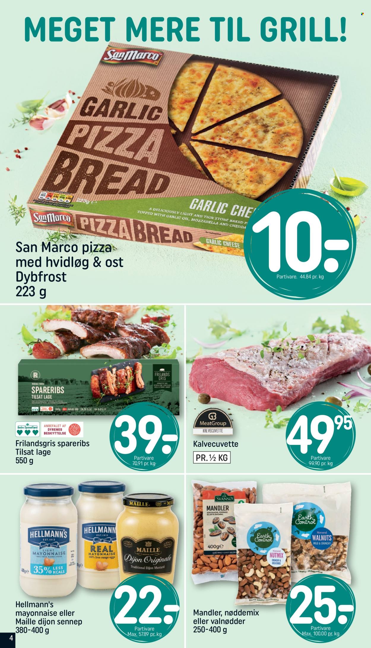 Rema 1000 tilbud - 28.7.2024 - 3.8.2024. Side 4