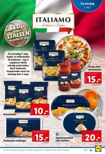 thumbnail - Italienske småkager 350 g.