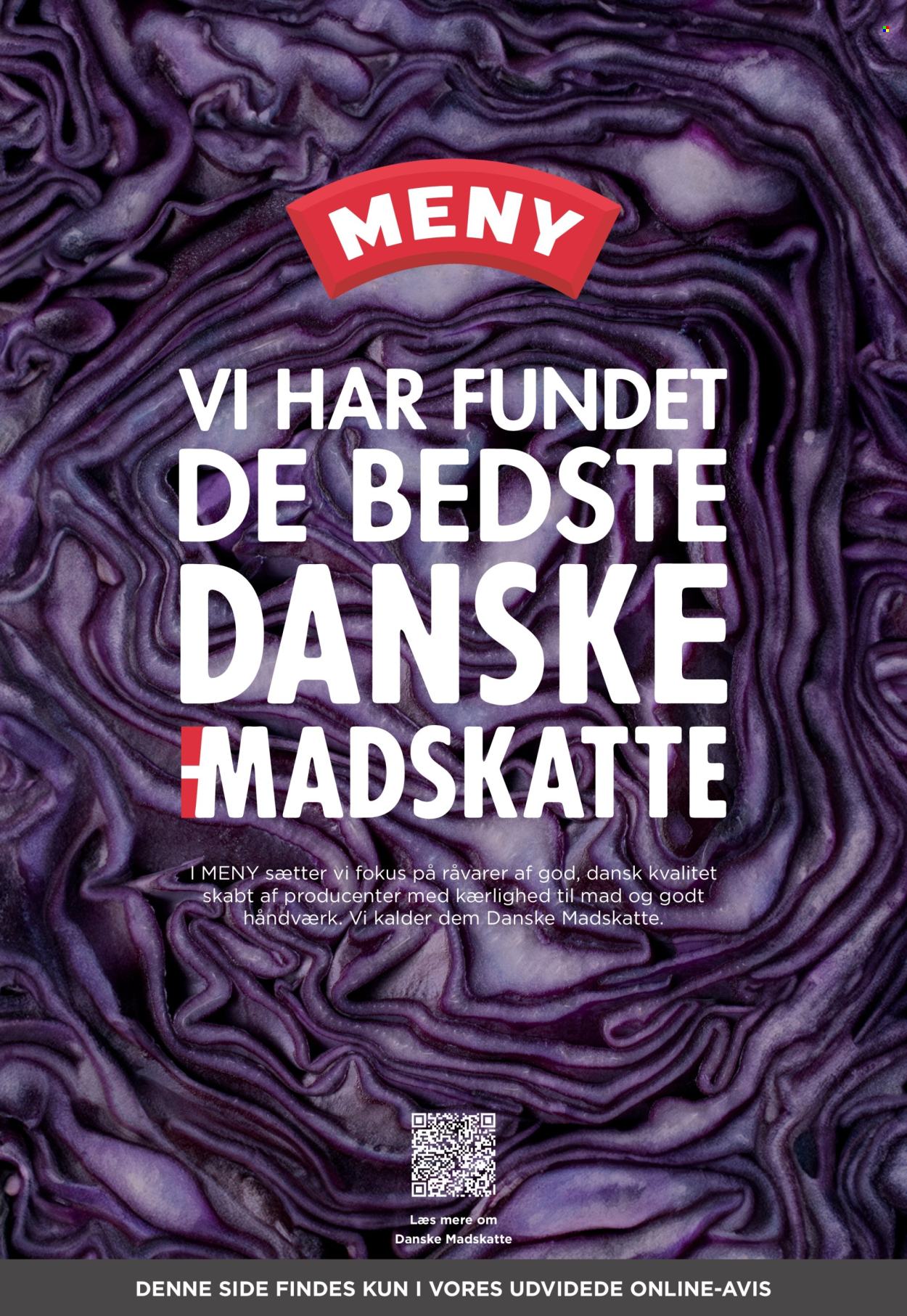 MENY tilbud - 26.7.2024 - 1.8.2024. Side 14