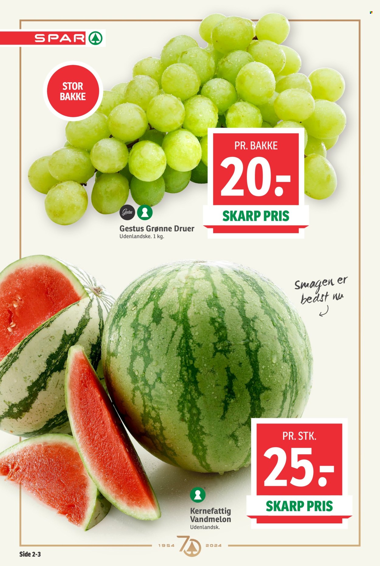 SPAR tilbud - 27.7.2024 - 2.8.2024. Side 2