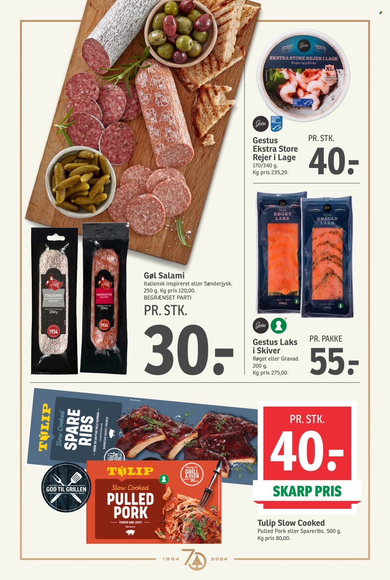 SPAR tilbud - 27.7.2024 - 2.8.2024. Side 9
