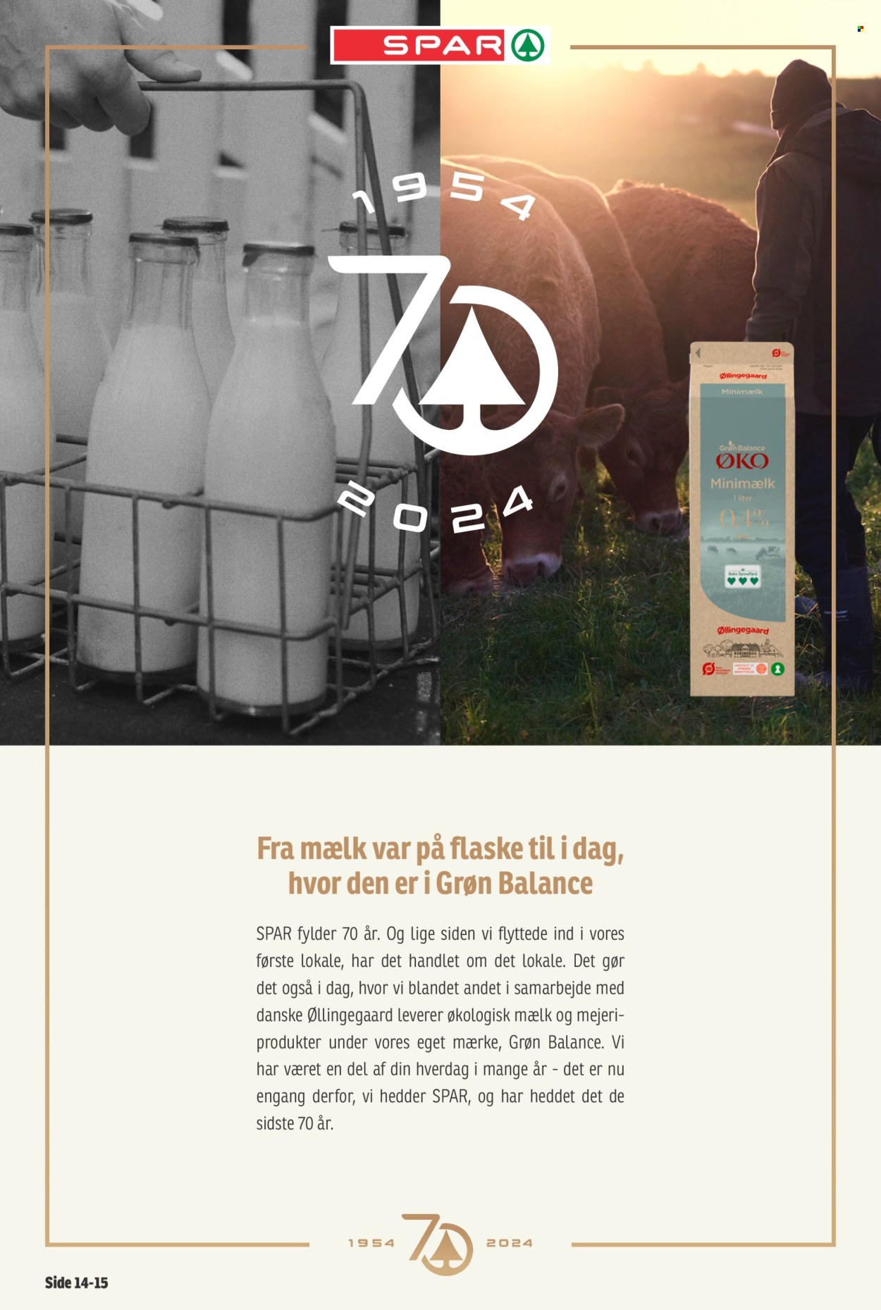SPAR tilbud - 27.7.2024 - 2.8.2024. Side 14