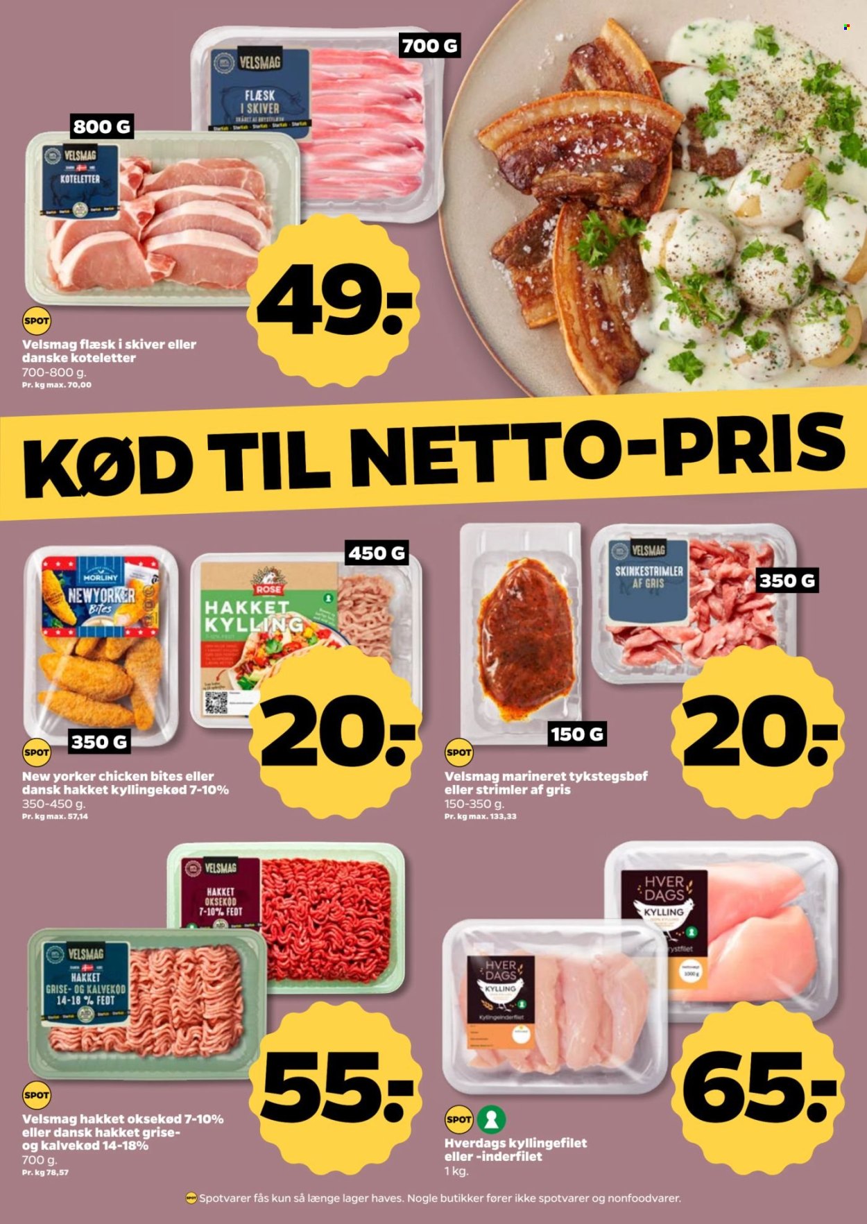 Netto tilbud - 3.8.2024 - 9.8.2024. Side 7