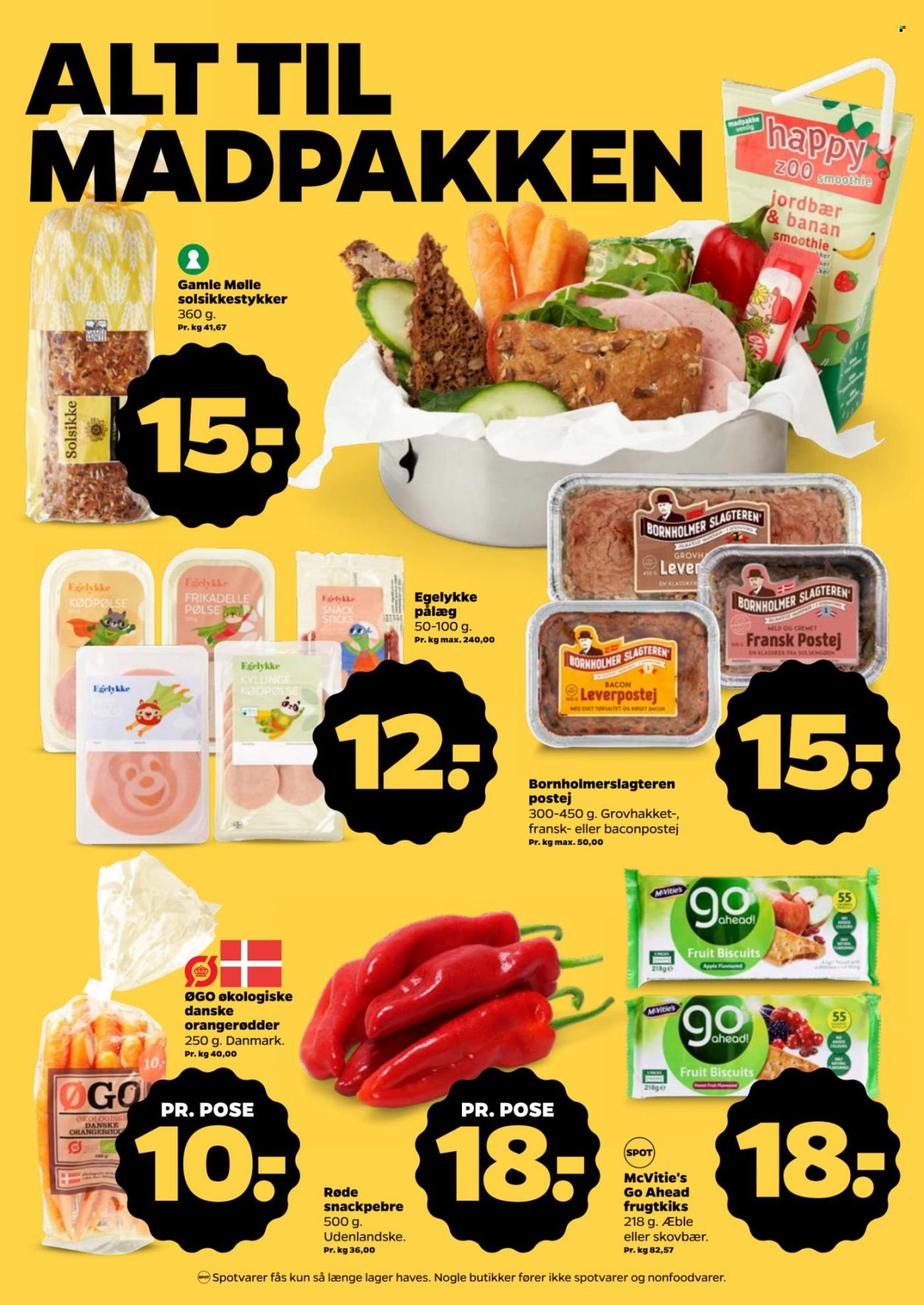 Netto tilbud - 3.8.2024 - 9.8.2024. Side 9
