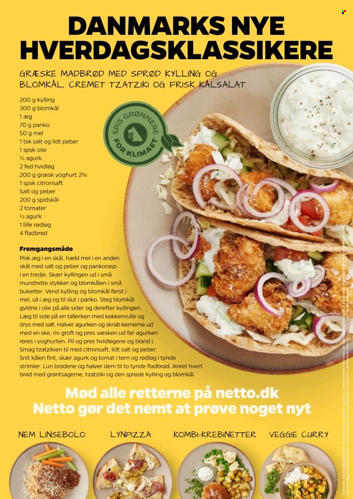 Netto tilbud - 3.8.2024 - 9.8.2024. Side 14