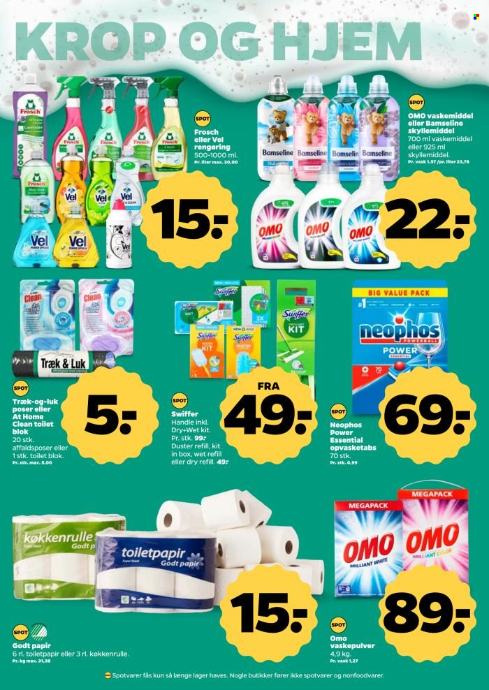 Netto tilbud - 3.8.2024 - 9.8.2024. Side 37
