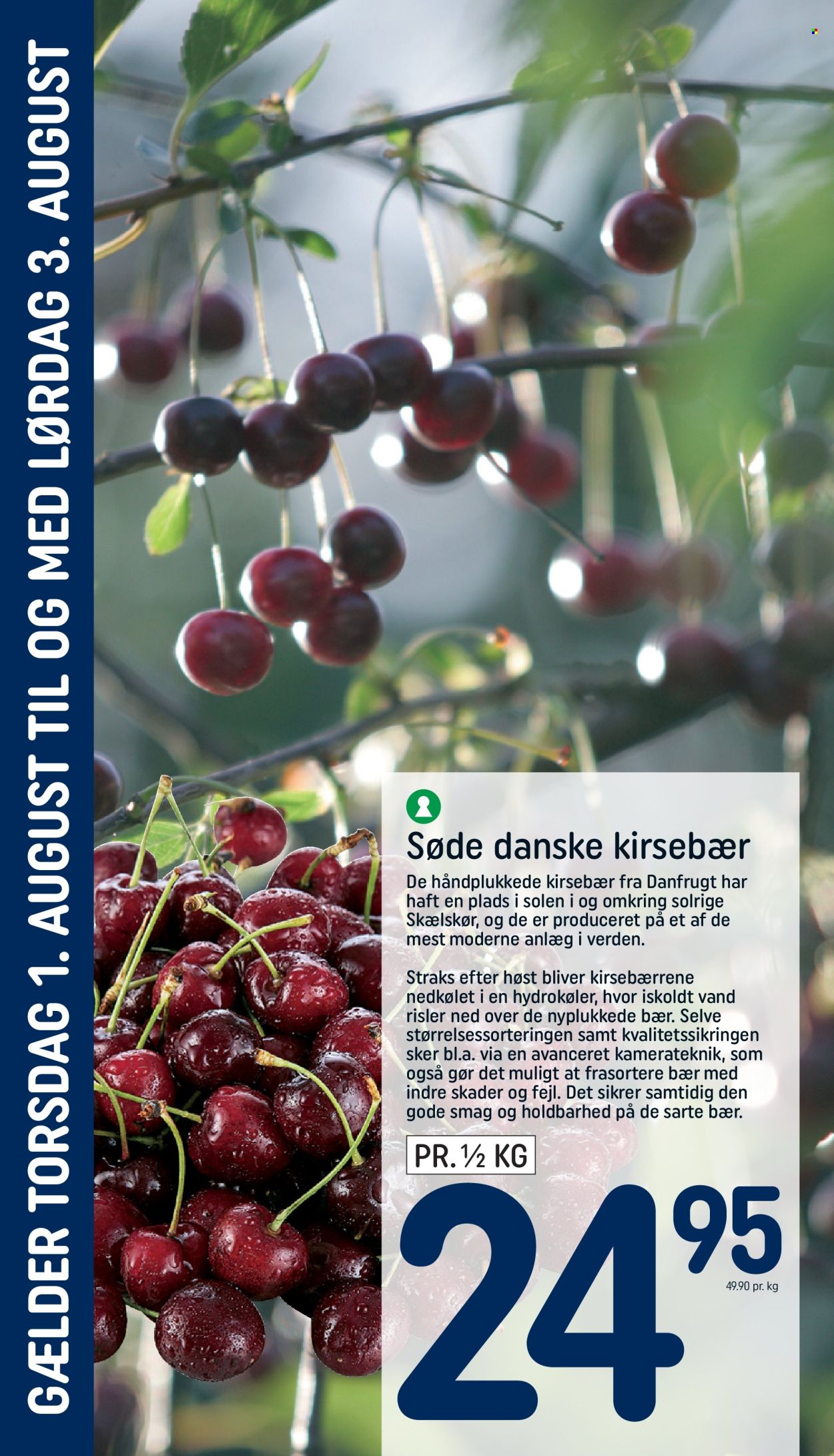 Rema 1000 tilbud - 1.8.2024 - 3.8.2024. Side 2