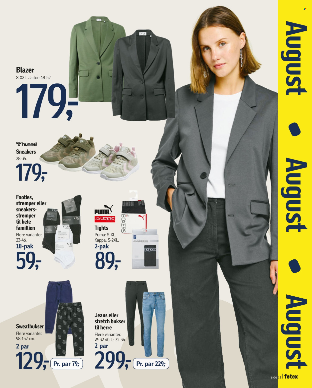 føtex tilbud - 2.8.2024 - 15.8.2024. Side 12