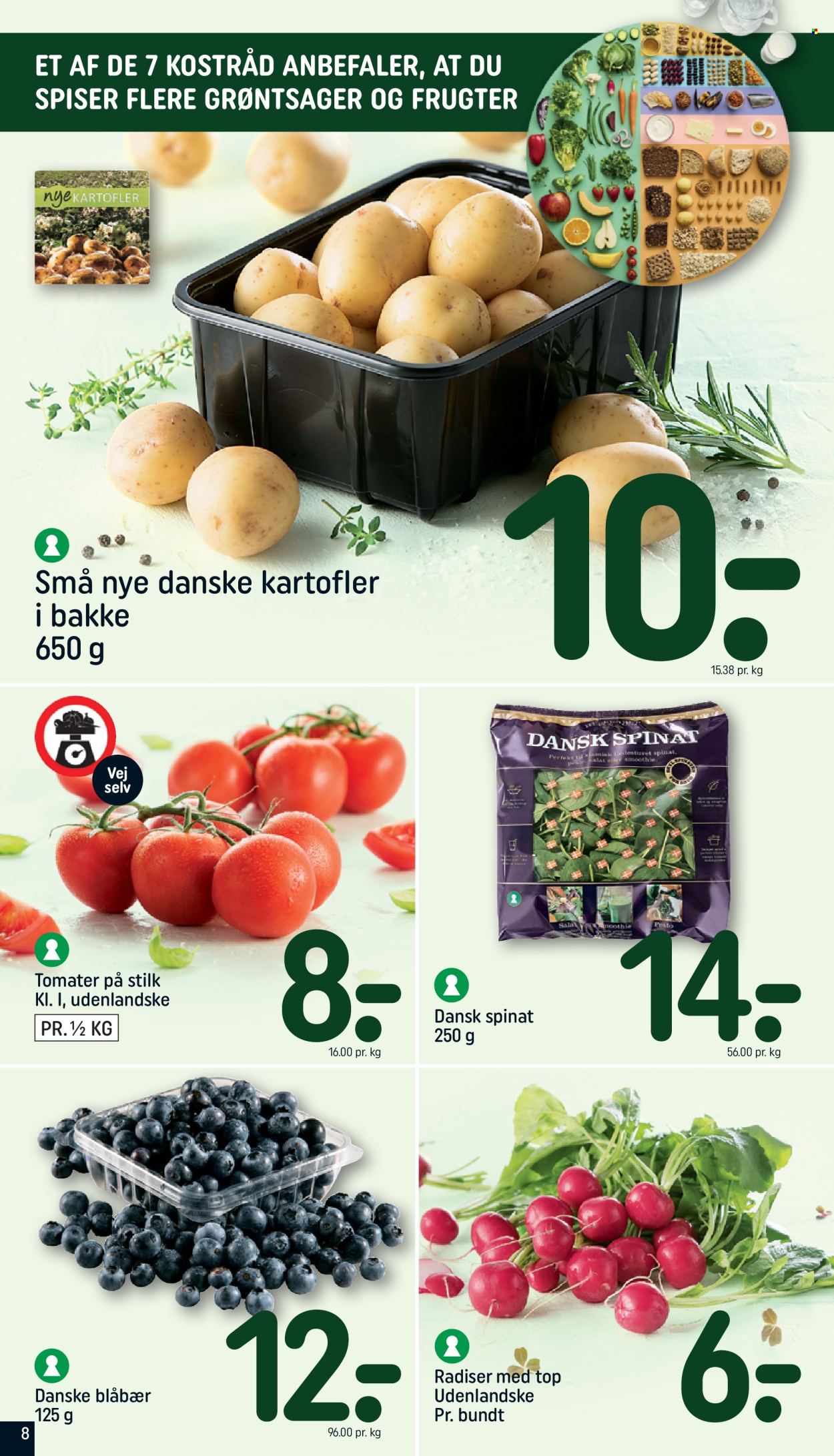 Rema 1000 tilbud - 4.8.2024 - 10.8.2024. Side 8