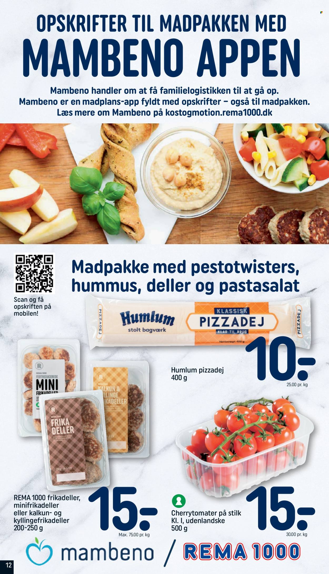 Rema 1000 tilbud - 4.8.2024 - 10.8.2024. Side 12
