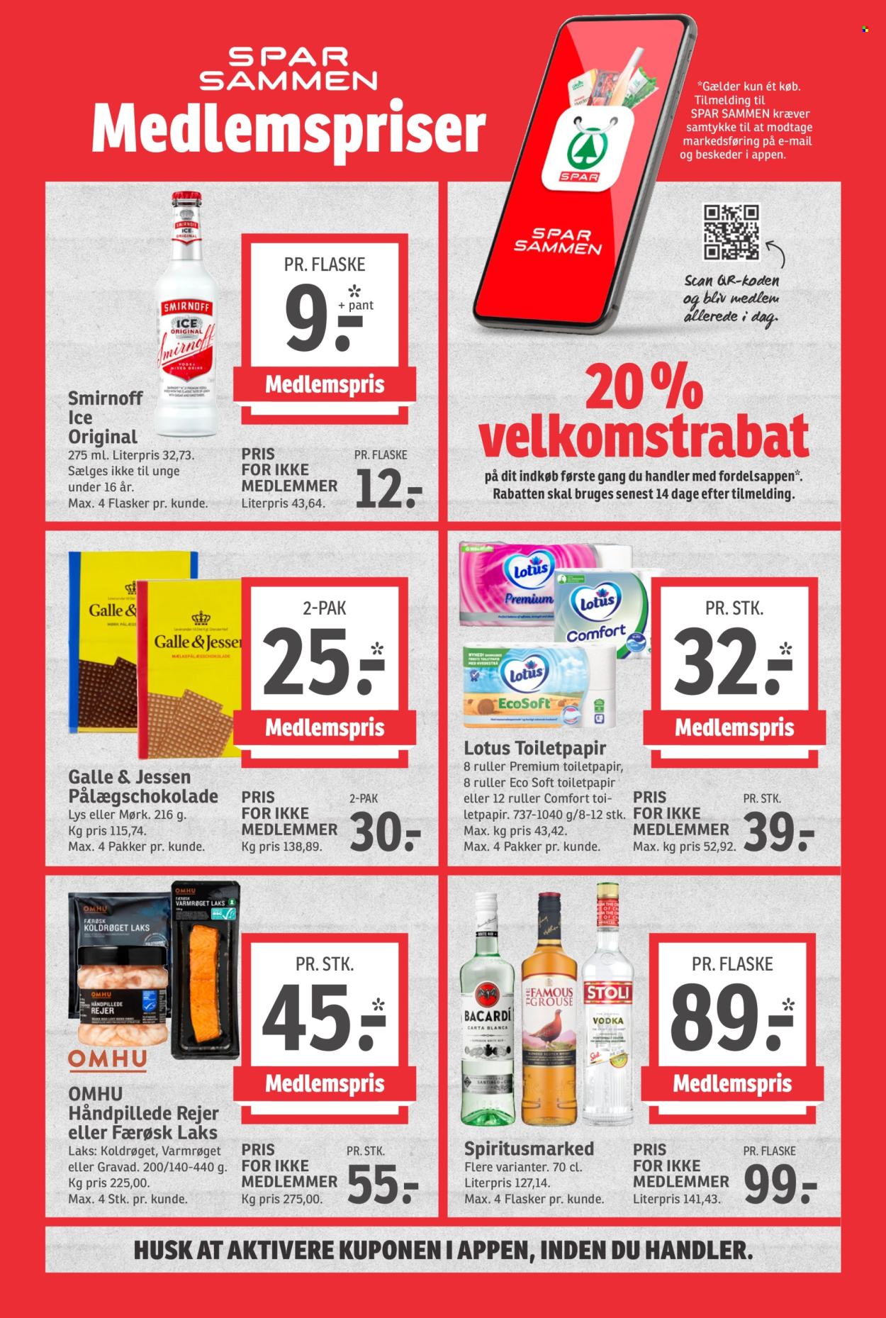 SPAR tilbud - 3.8.2024 - 9.8.2024. Side 3