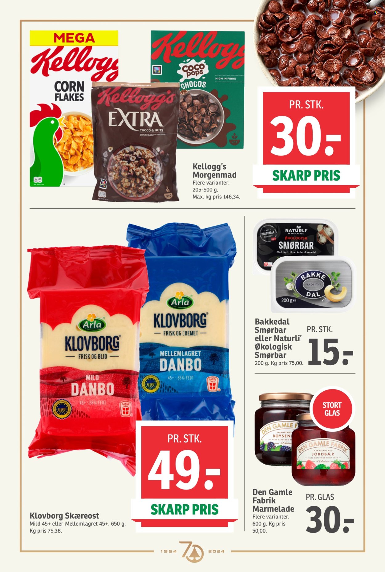 SPAR tilbud - 3.8.2024 - 9.8.2024. Side 9