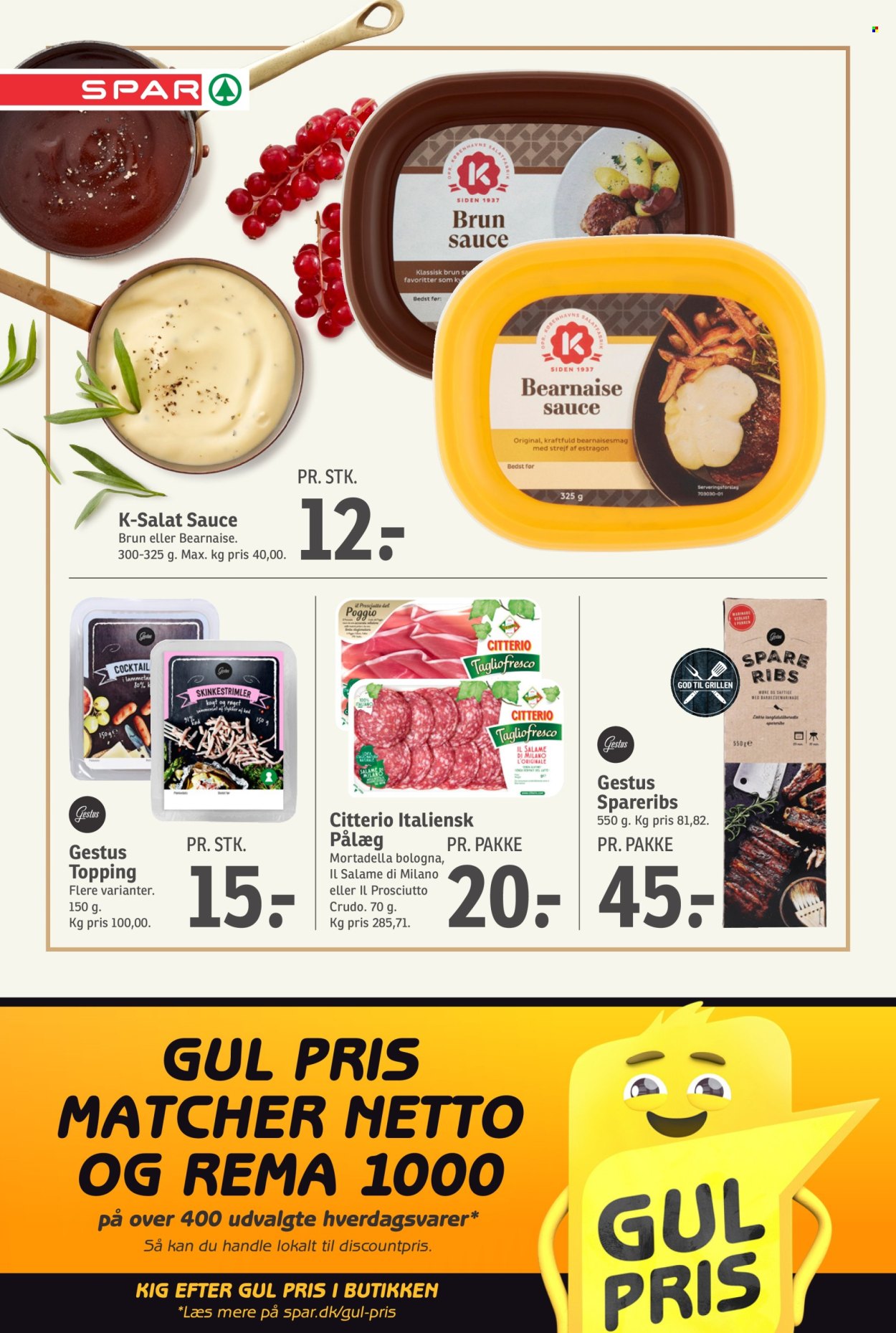 SPAR tilbud - 3.8.2024 - 9.8.2024. Side 12