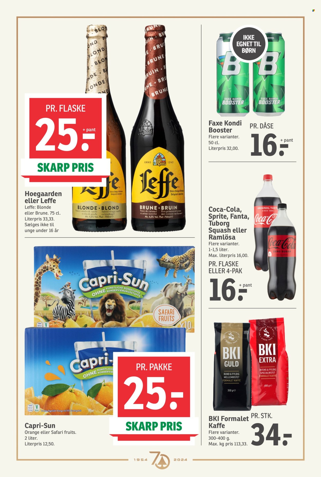 SPAR tilbud - 3.8.2024 - 9.8.2024. Side 15