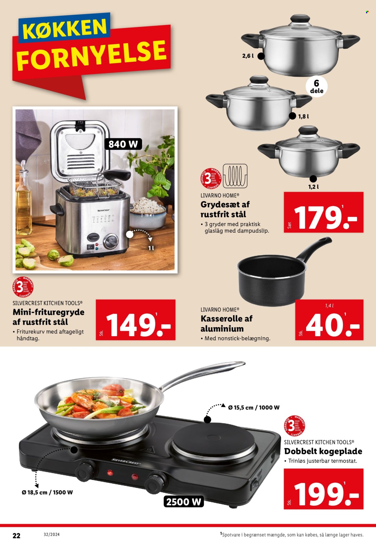 Lidl tilbud - 4.8.2024 - 10.8.2024. Side 6