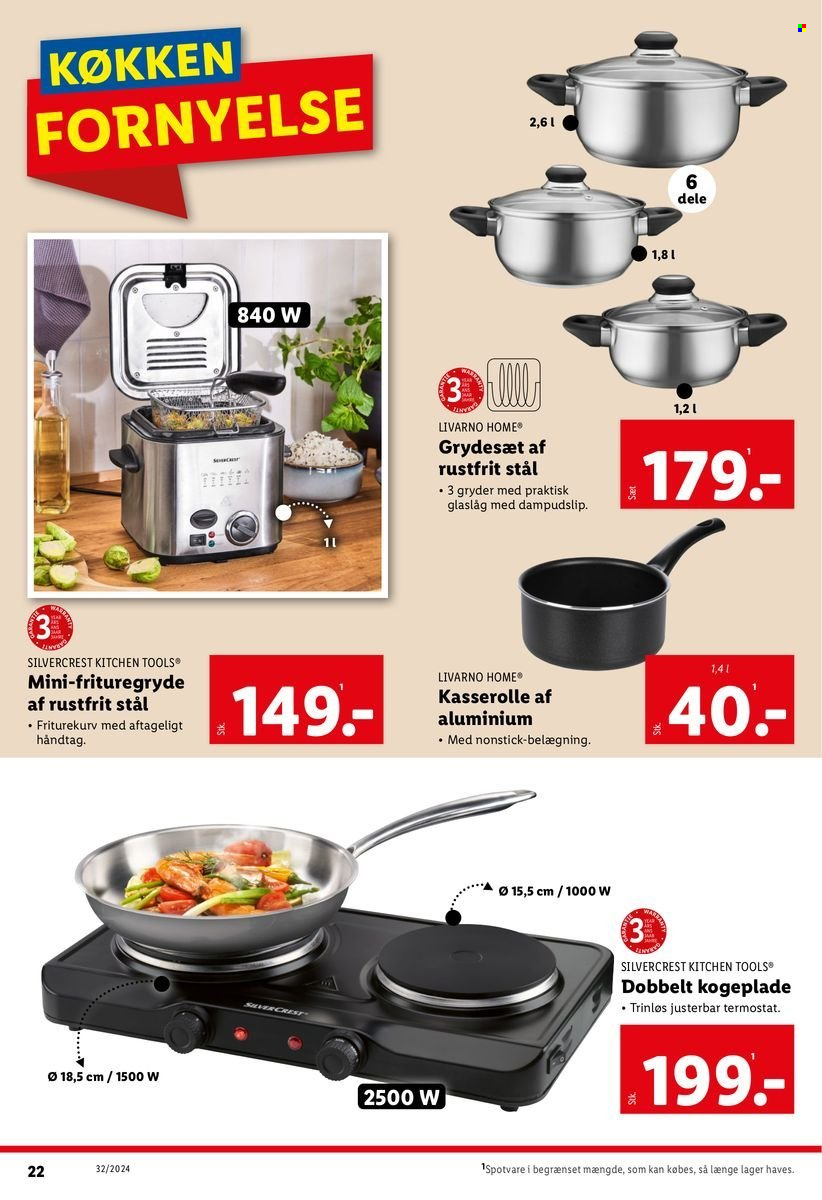 Lidl tilbud - 4.8.2024 - 10.8.2024. Side 6
