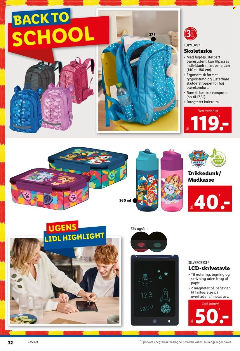 Lidl tilbud - 4.8.2024 - 10.8.2024. Side 10