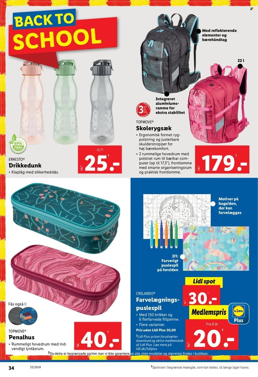 Lidl tilbud - 4.8.2024 - 10.8.2024. Side 12