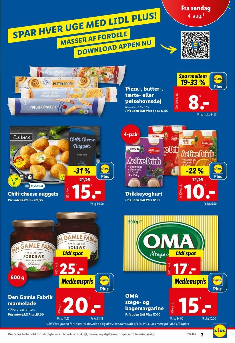 Lidl tilbud - 4.8.2024 - 10.8.2024. Side 7