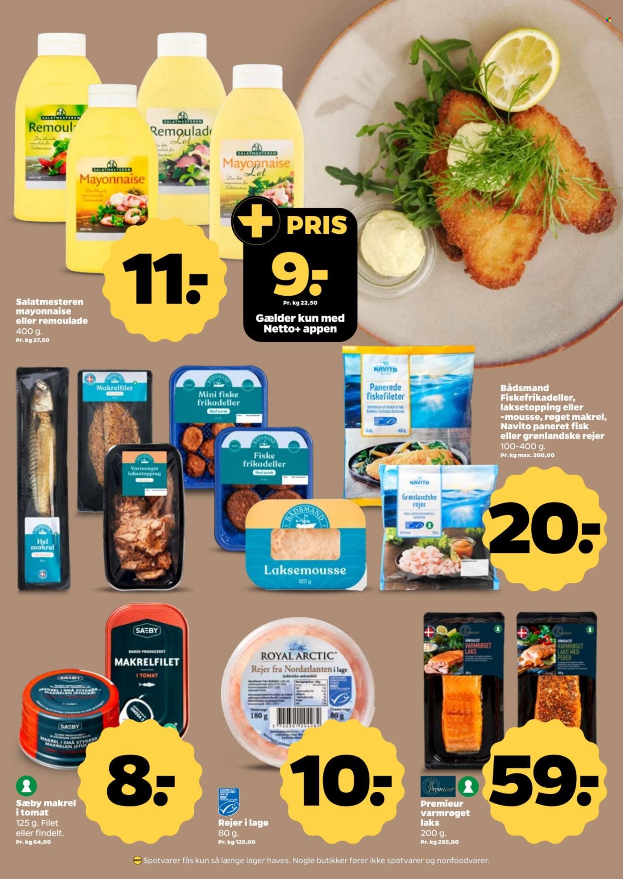 Netto tilbud - 10.8.2024 - 16.8.2024. Side 8