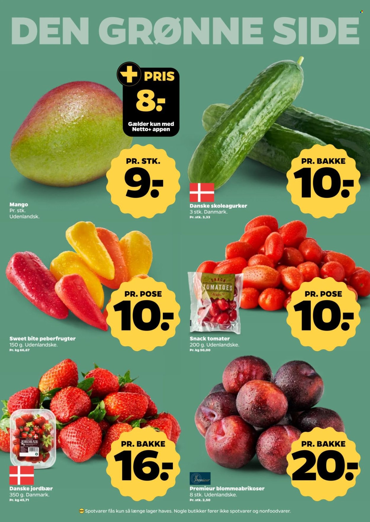Netto tilbud - 10.8.2024 - 16.8.2024. Side 10