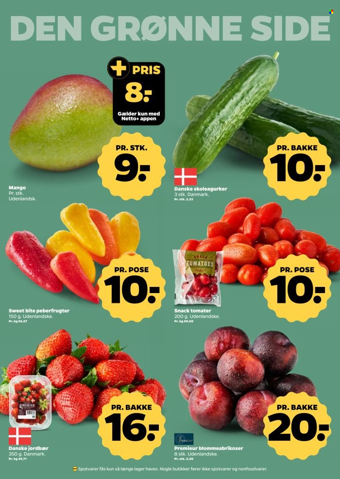 Netto tilbud - 10.8.2024 - 16.8.2024. Side 18