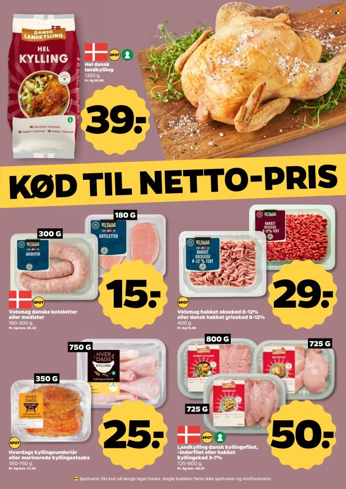 Netto tilbud - 10.8.2024 - 16.8.2024. Side 20