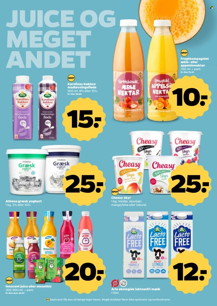 Netto tilbud - 10.8.2024 - 16.8.2024. Side 23