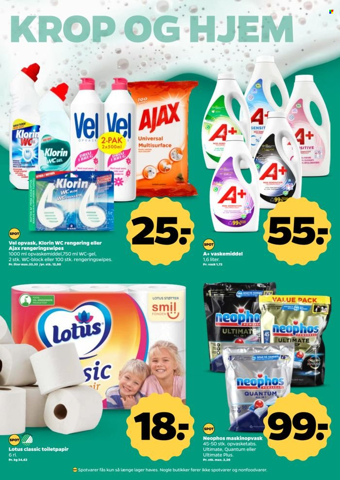Netto tilbud - 10.8.2024 - 16.8.2024. Side 32