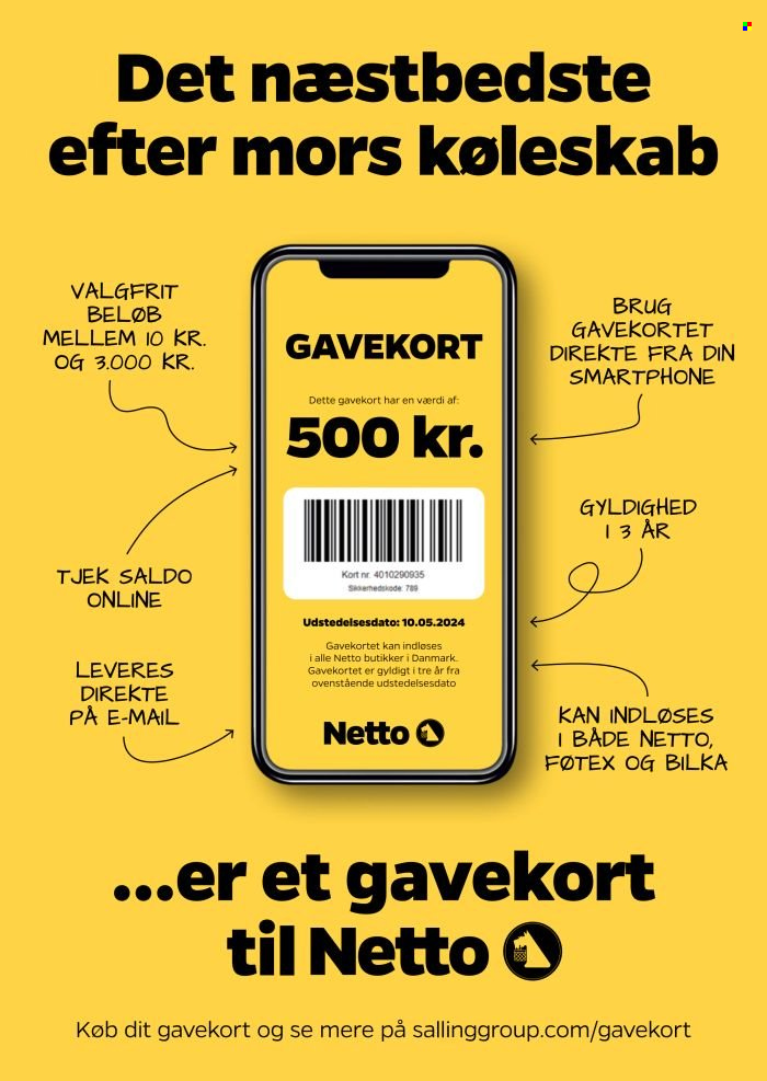 Netto tilbud - 10.8.2024 - 16.8.2024. Side 35
