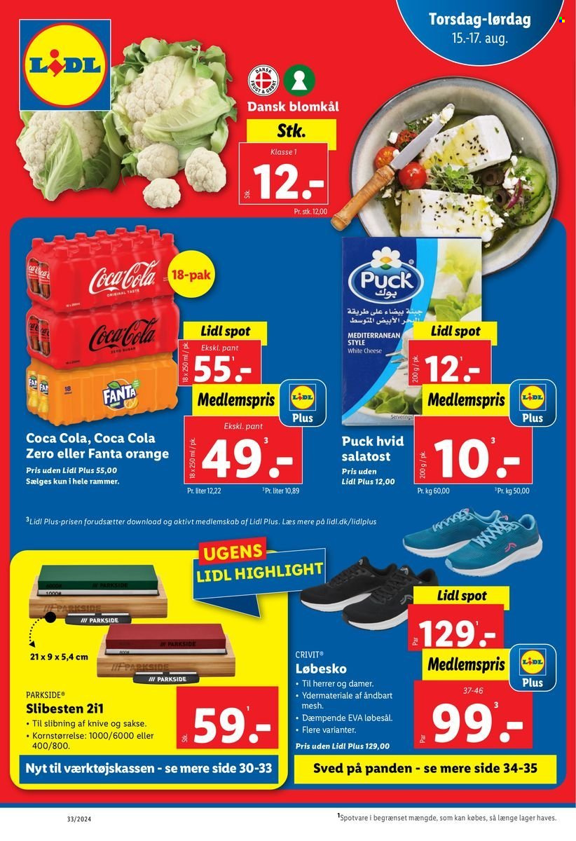 Lidl tilbud - 11.8.2024 - 17.8.2024. Side 36