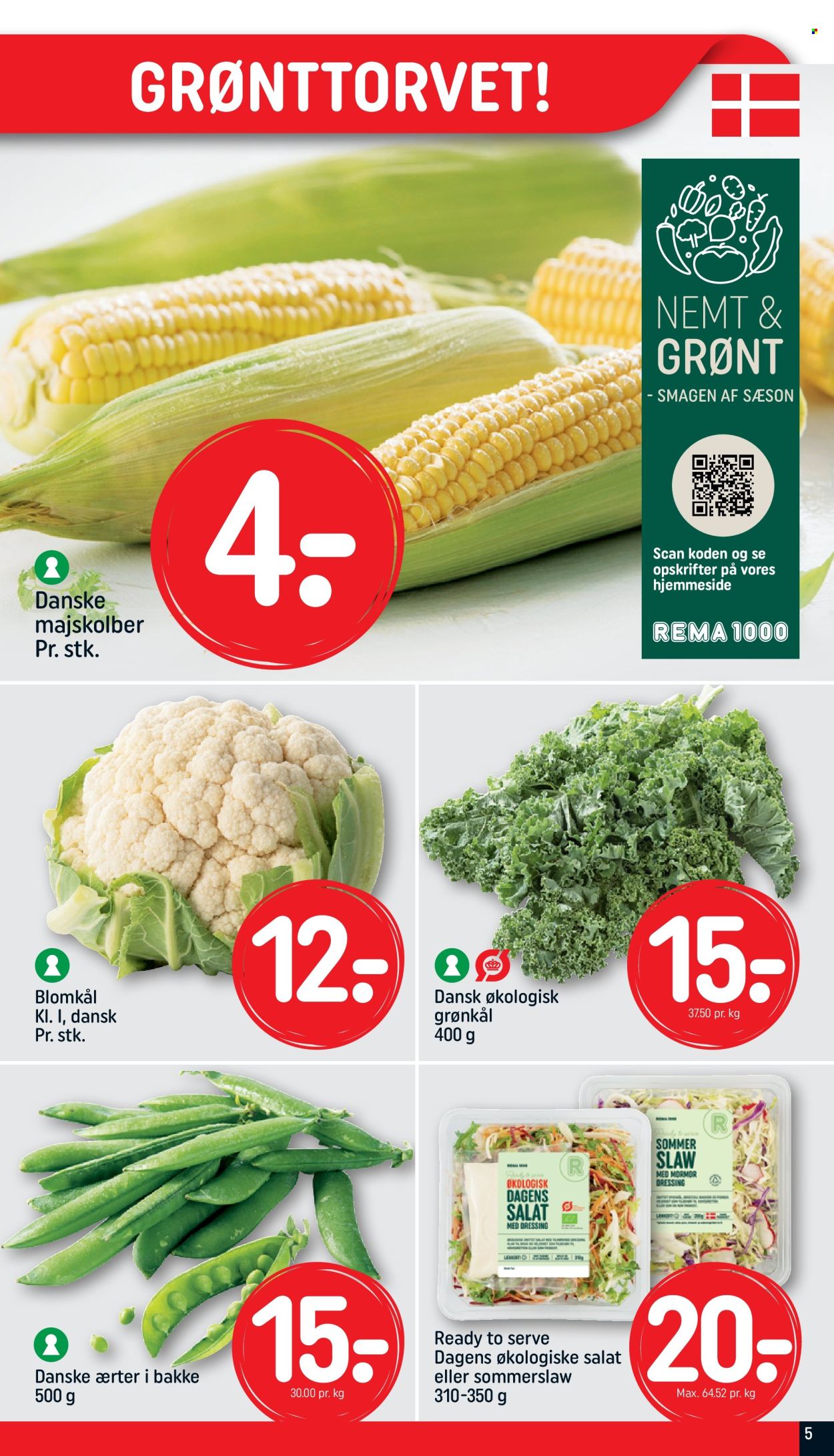 Rema 1000 tilbud - 11.8.2024 - 17.8.2024. Side 5