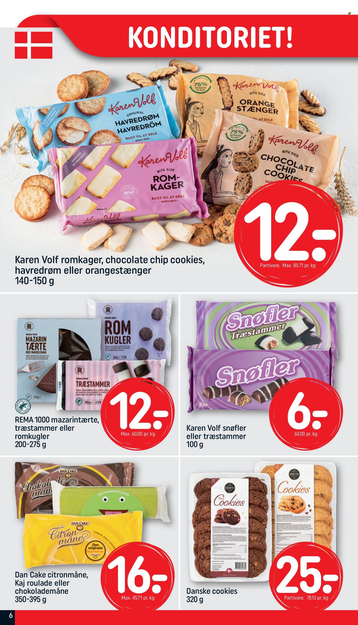 Rema 1000 tilbud - 11.8.2024 - 17.8.2024. Side 6