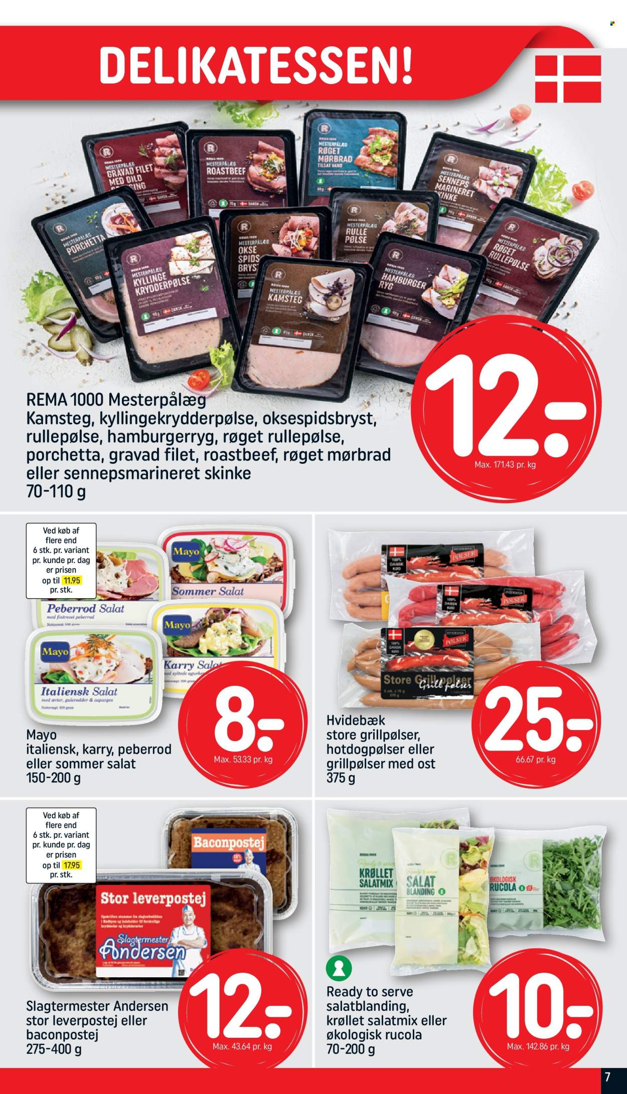 Rema 1000 tilbud - 11.8.2024 - 17.8.2024. Side 7
