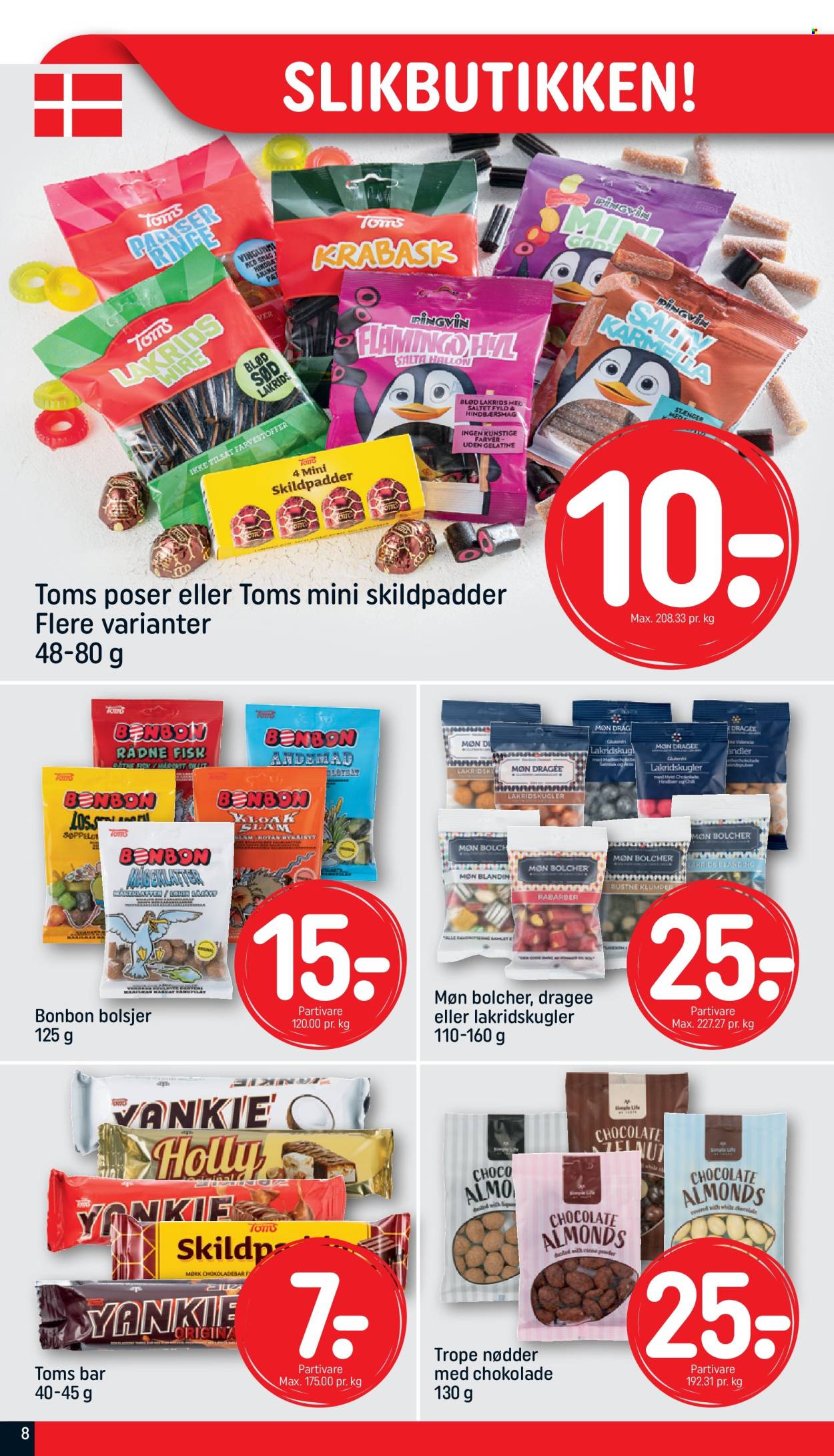 Rema 1000 tilbud - 11.8.2024 - 17.8.2024. Side 8