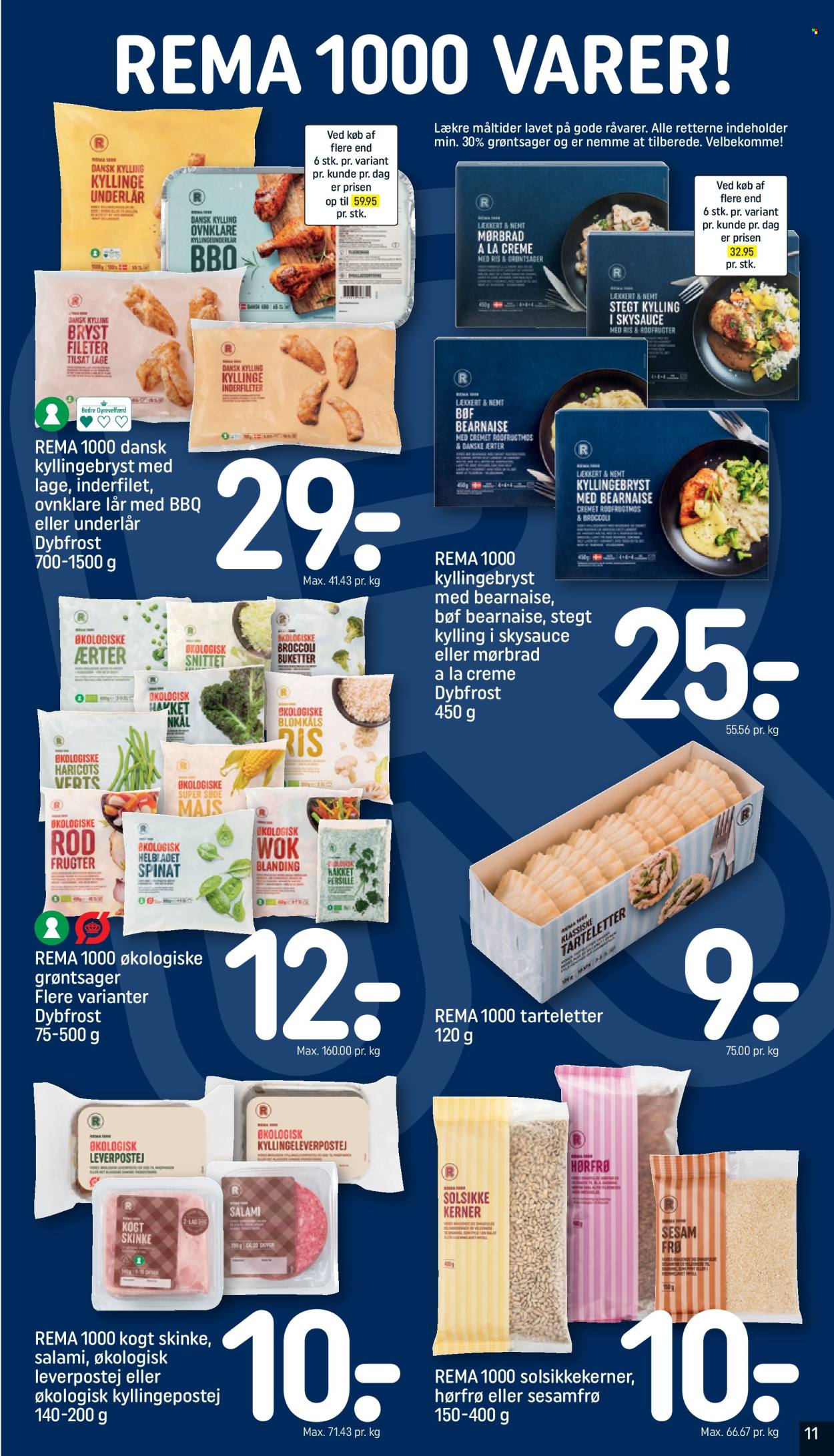 Rema 1000 tilbud - 11.8.2024 - 17.8.2024. Side 11