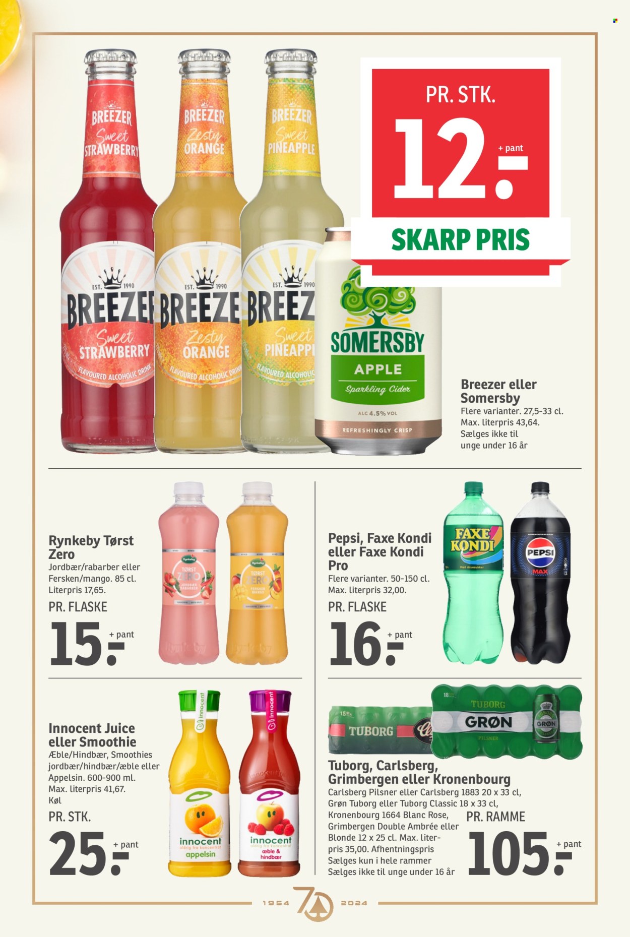 SPAR tilbud - 10.8.2024 - 16.8.2024. Side 15