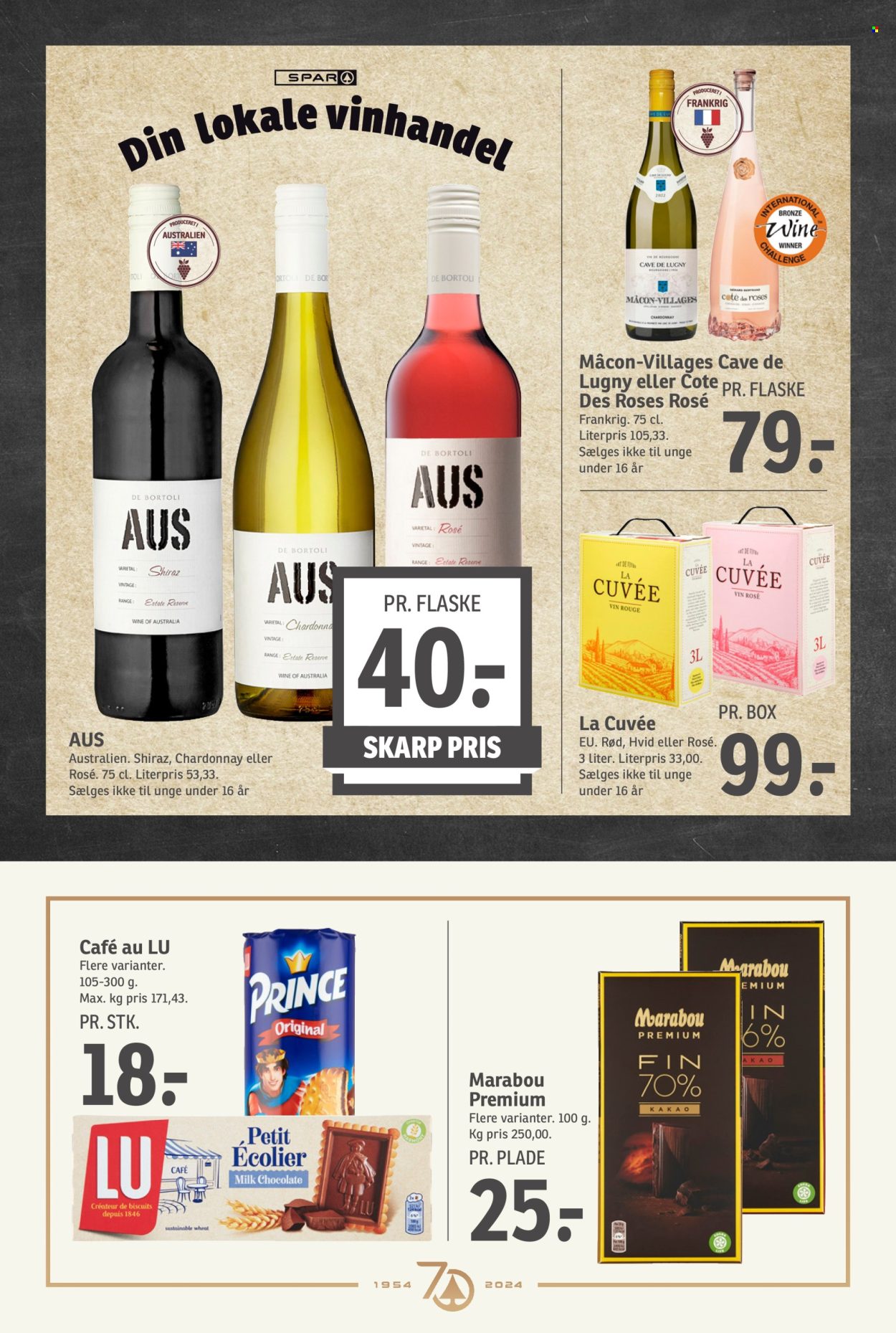 SPAR tilbud - 10.8.2024 - 16.8.2024. Side 17