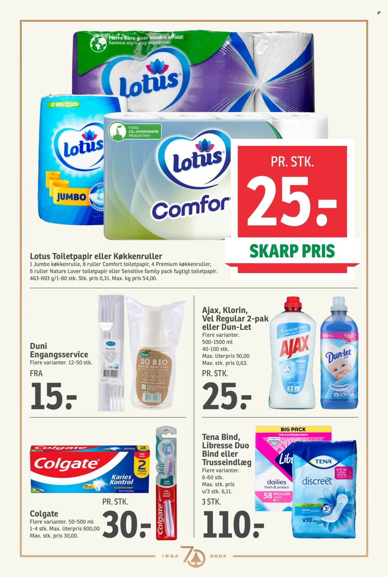 SPAR tilbud - 10.8.2024 - 16.8.2024. Side 19