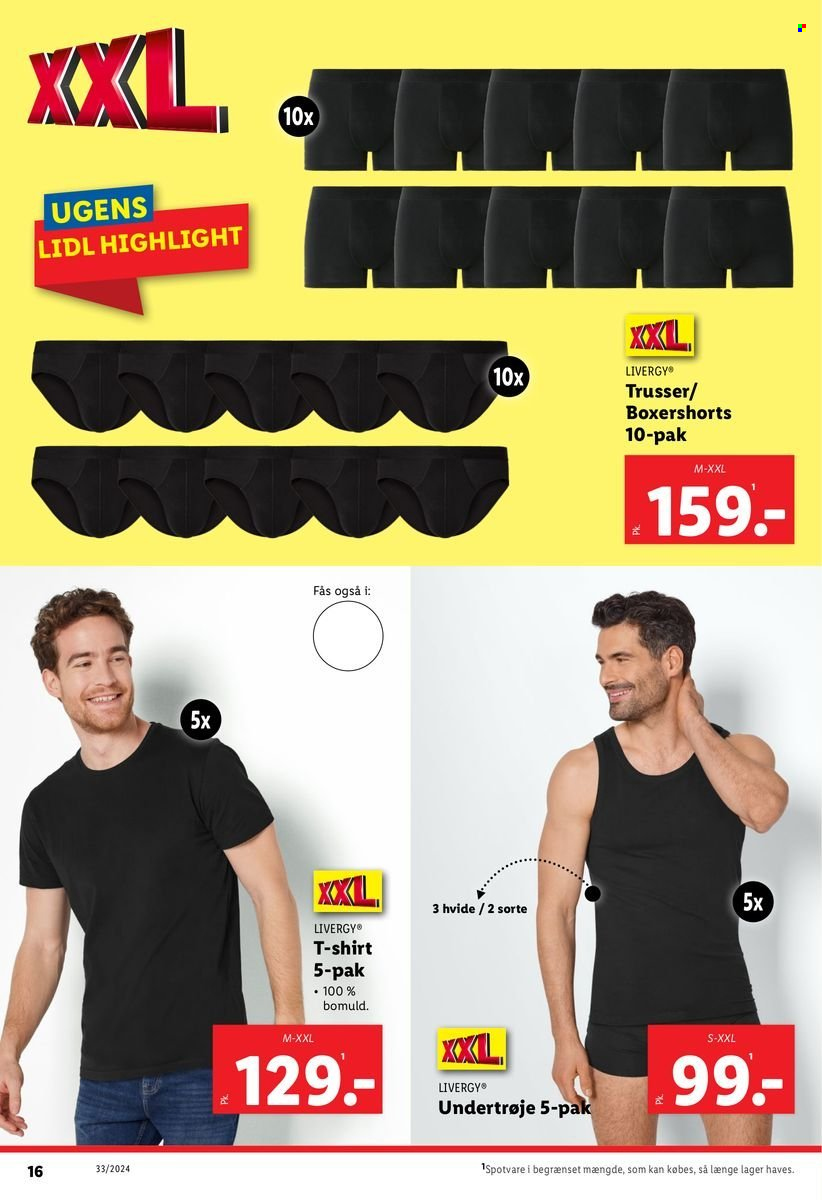 Lidl tilbud - 11.8.2024 - 17.8.2024. Side 2