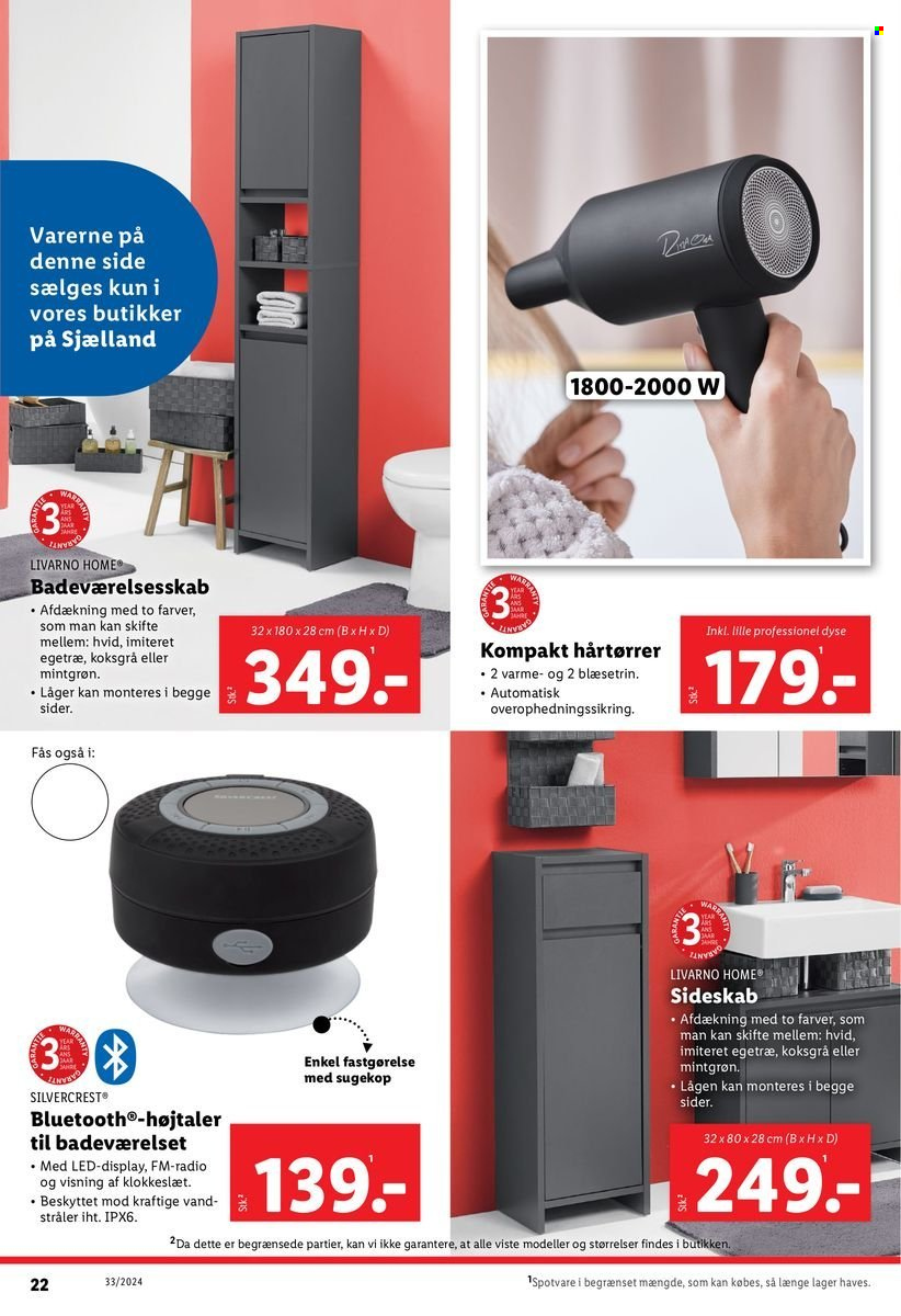 Lidl tilbud - 11.8.2024 - 17.8.2024. Side 10