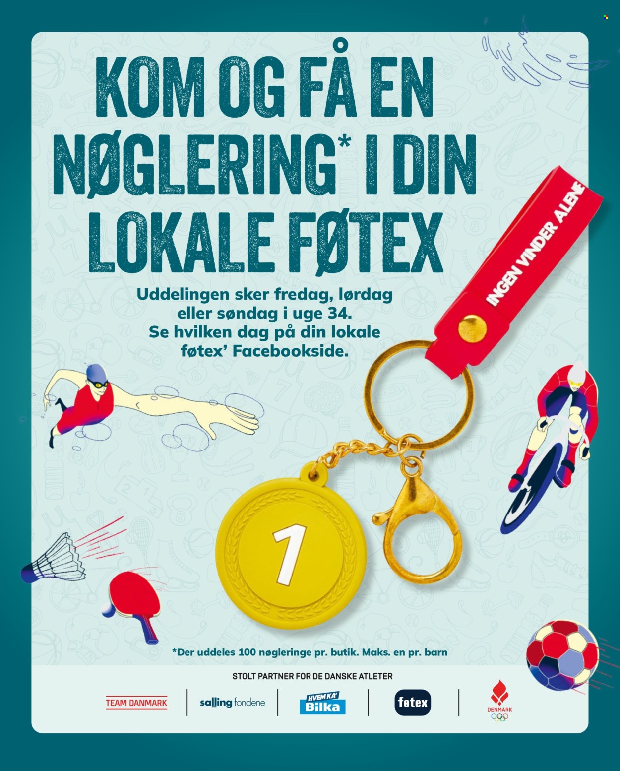 føtex tilbud - 16.8.2024 - 29.8.2024. Side 7